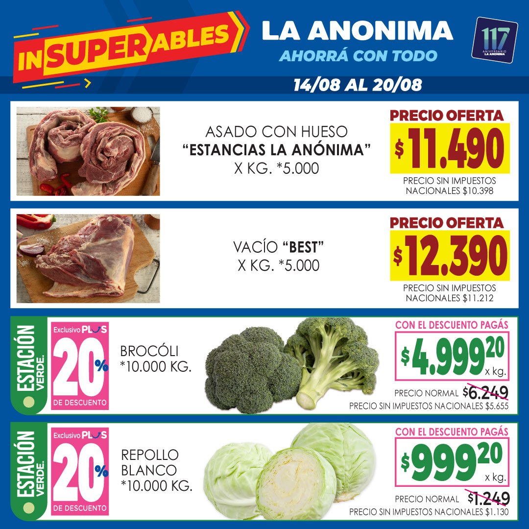 La Anónima
