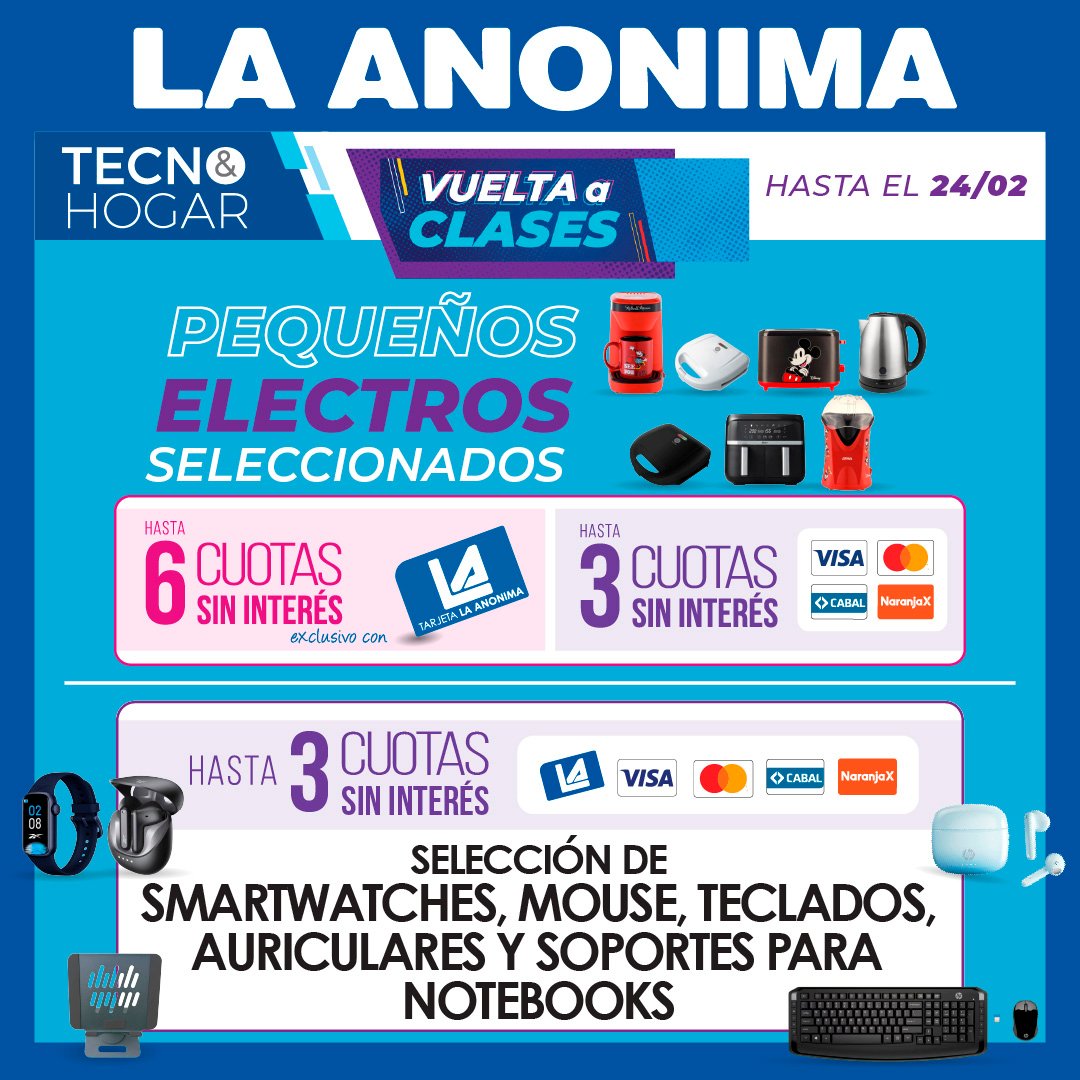 La Anónima