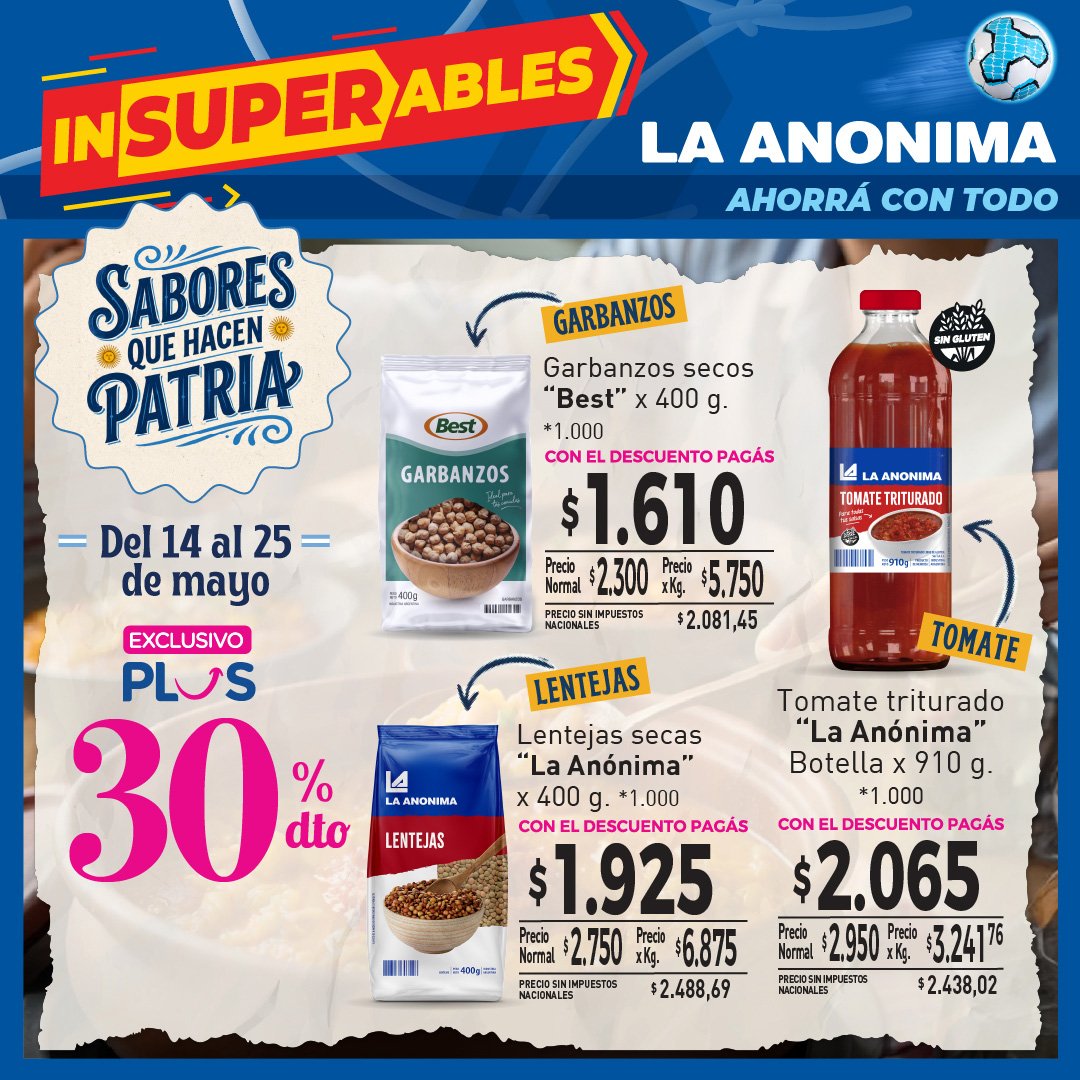 La Anónima