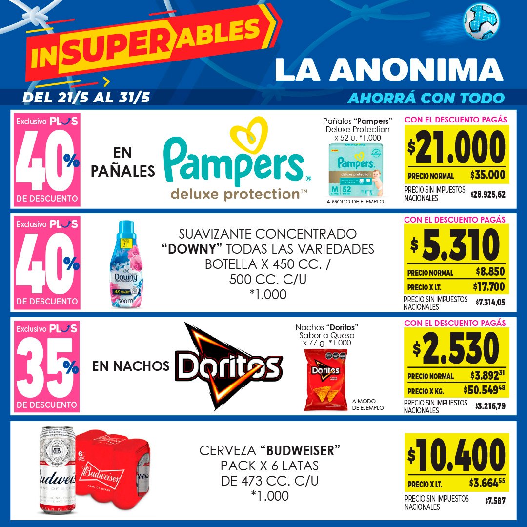 La Anónima