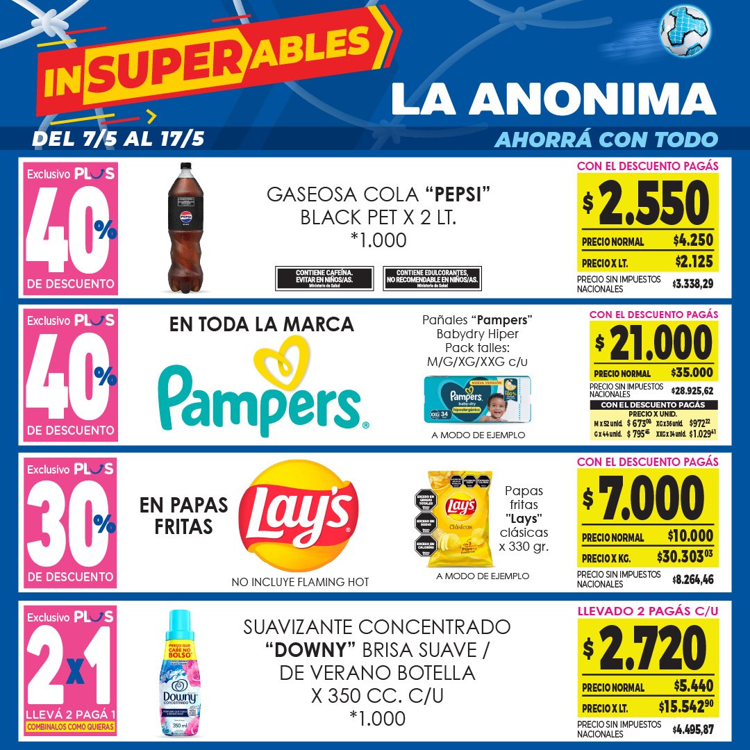 La Anónima