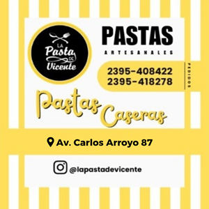 La Pasta de Vicente
