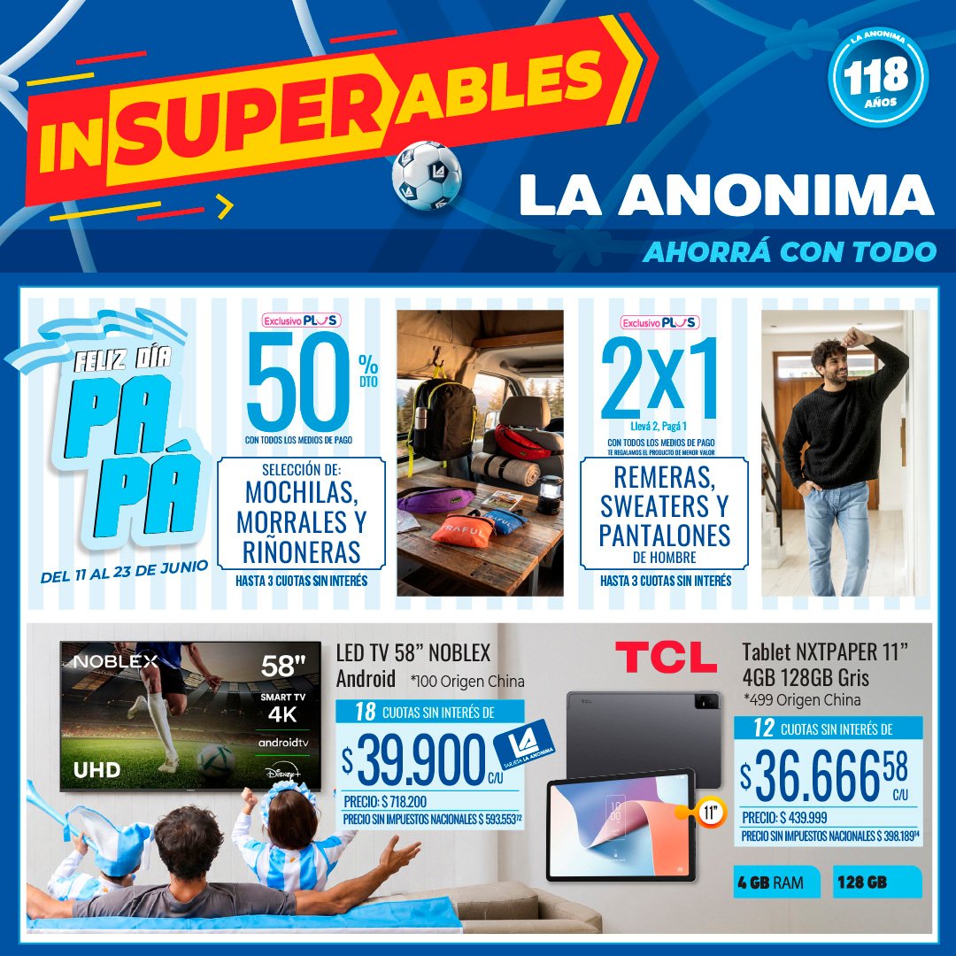 La Anónima