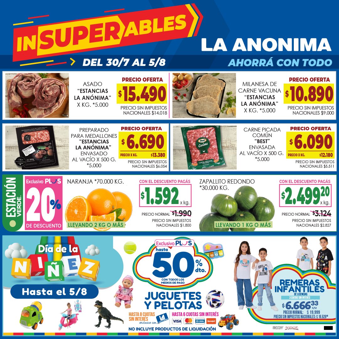 La Anónima