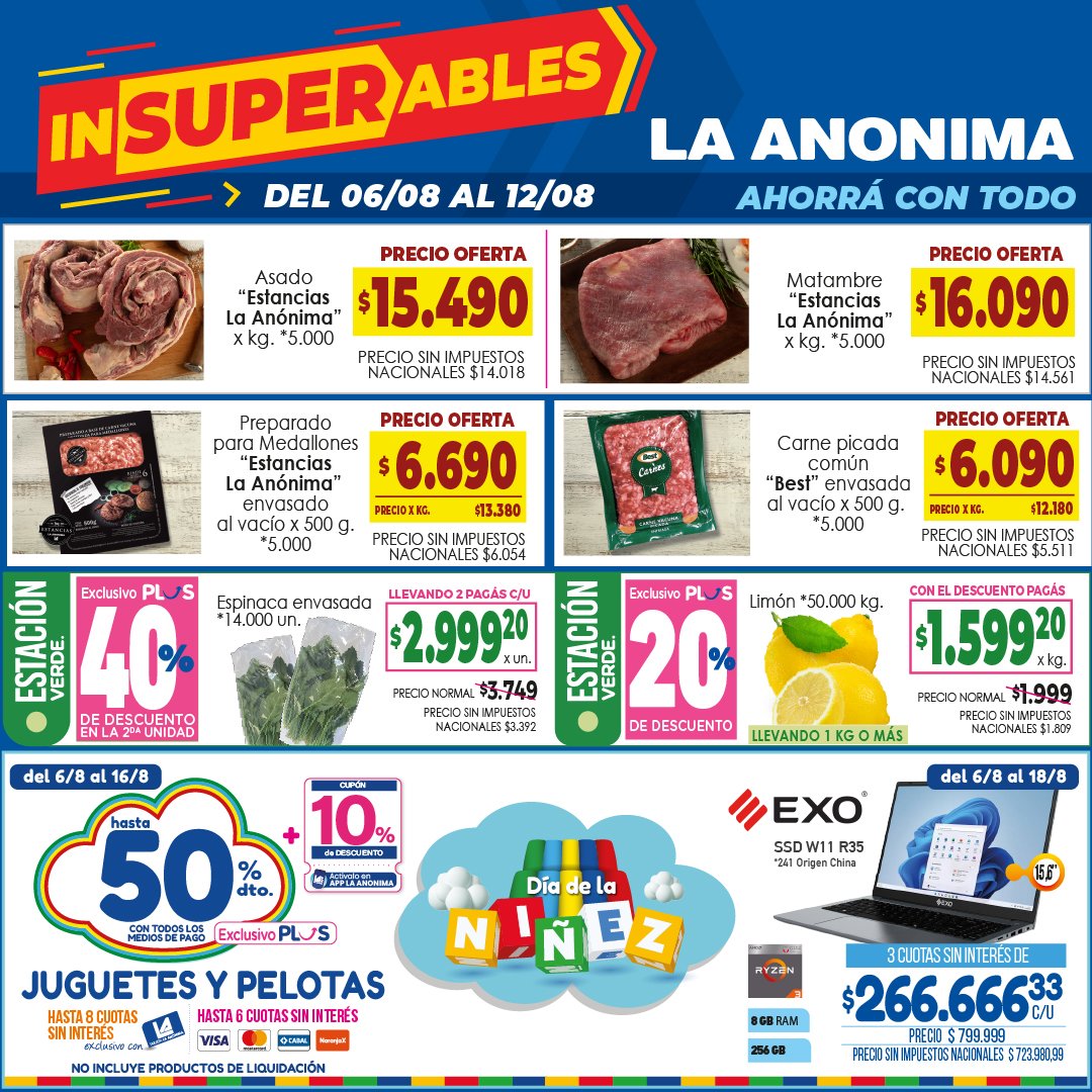 La Anónima