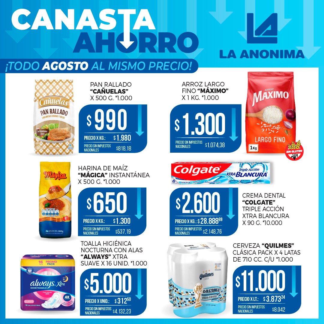 La Anónima